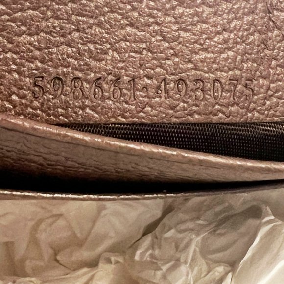 Gucci Ophidia GG Supreme Canvas Mini Backpack - Picture 9 of 11